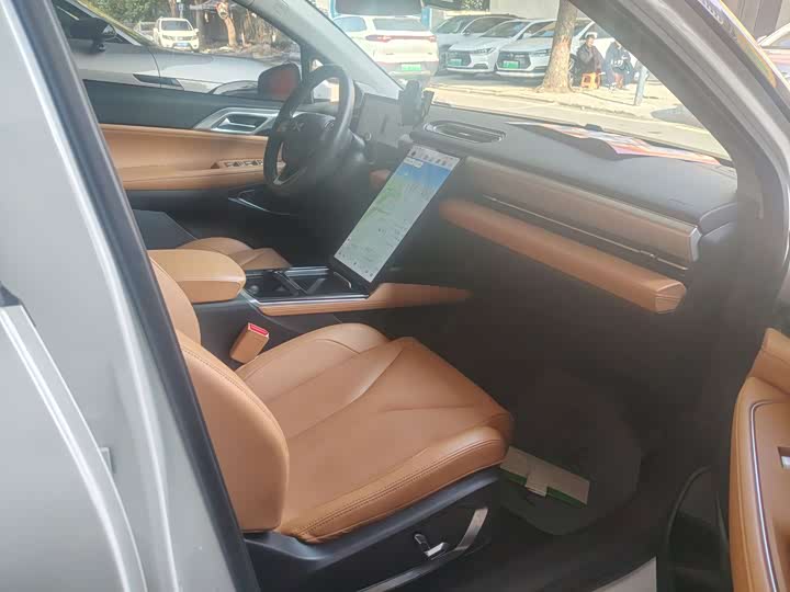 Фото 8 - XPeng P5