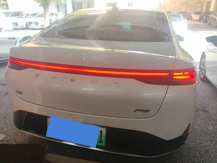 Фото 9 - XPeng P5