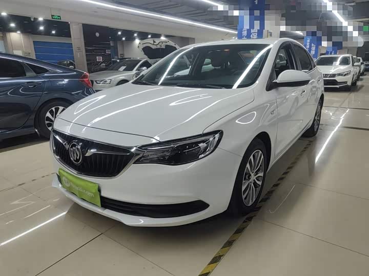Фото 1 - Buick Excelle GT