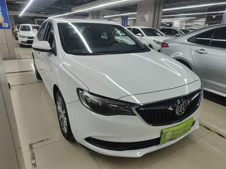Фото 4 - Buick Excelle GT