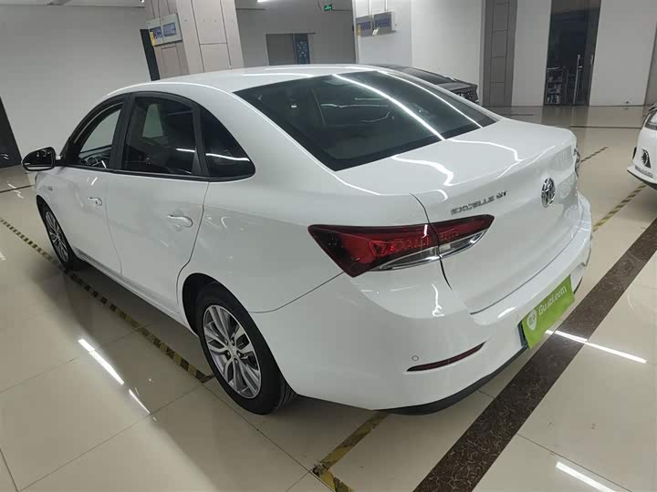 Фото 5 - Buick Excelle GT