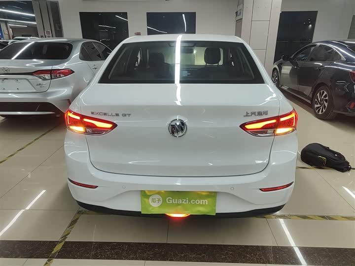 Фото 6 - Buick Excelle GT
