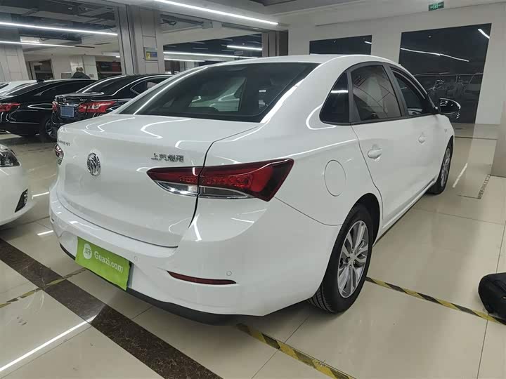 Фото 7 - Buick Excelle GT