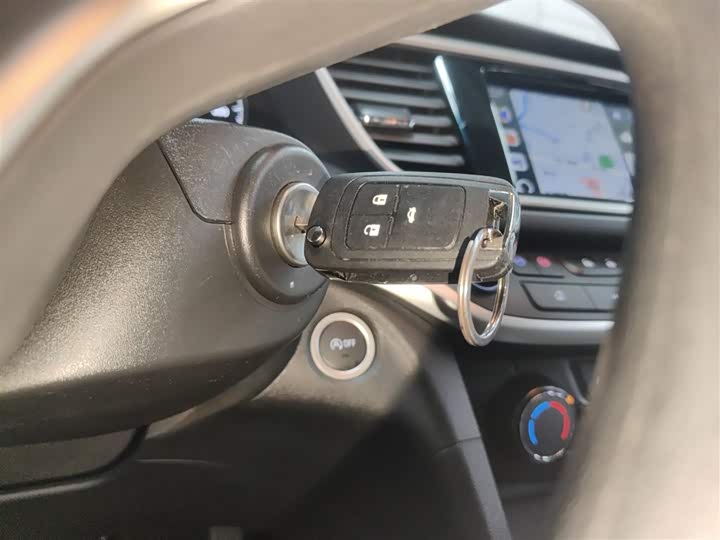 Фото 9 - Buick Excelle GT