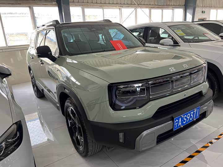 Фото 3 - BAIC Beijing BJ30