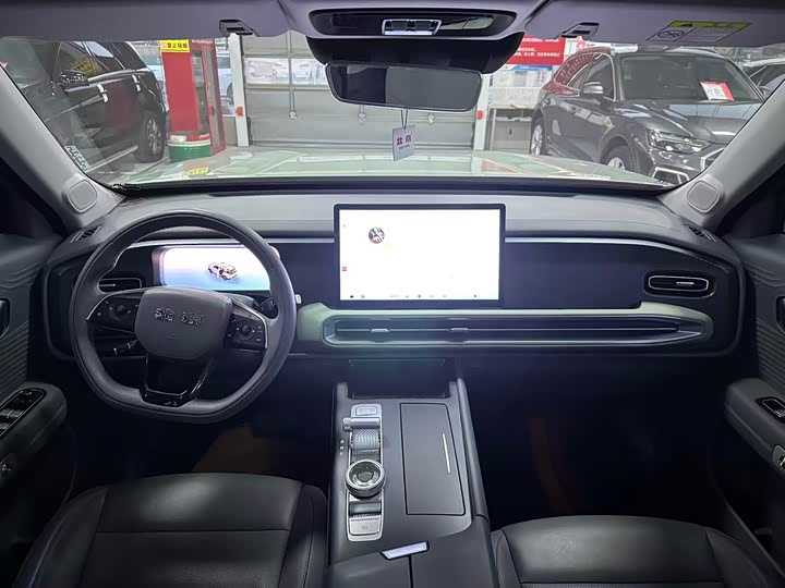 Фото 7 - BAIC Beijing BJ30