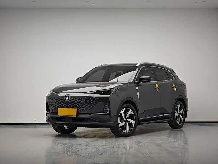 Фото 1 - Changan CS55 Plus