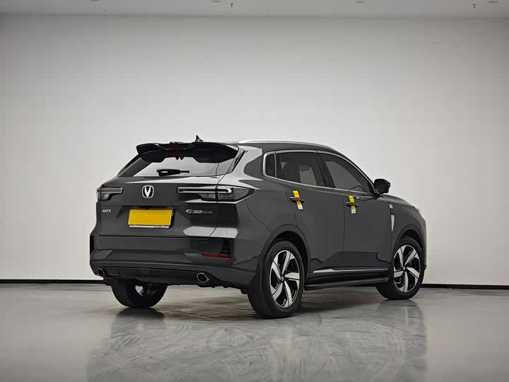 Фото 2 - Changan CS55 Plus