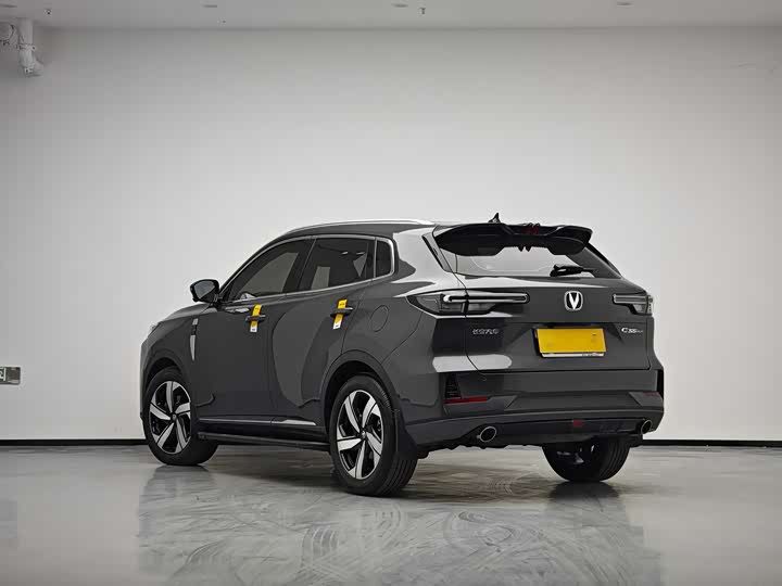 Фото 3 - Changan CS55 Plus