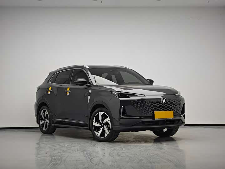 Фото 6 - Changan CS55 Plus