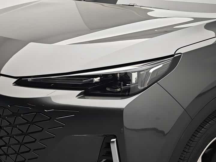 Фото 8 - Changan CS55 Plus