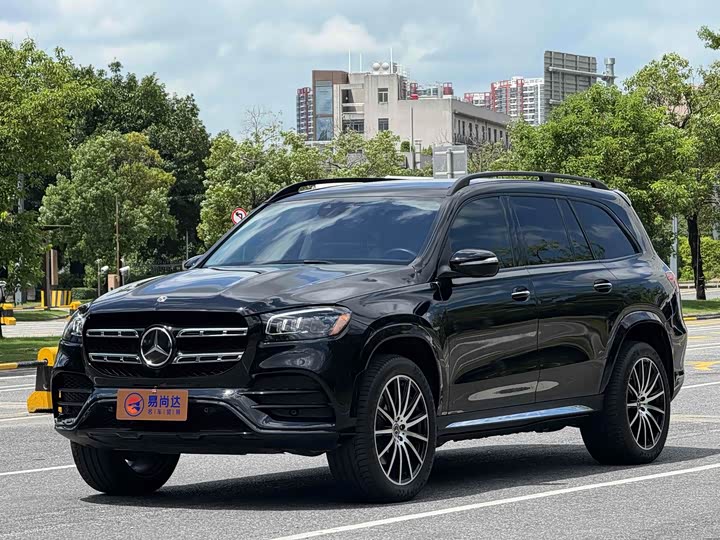 Фото 2 - Mercedes-Benz GLS-Class