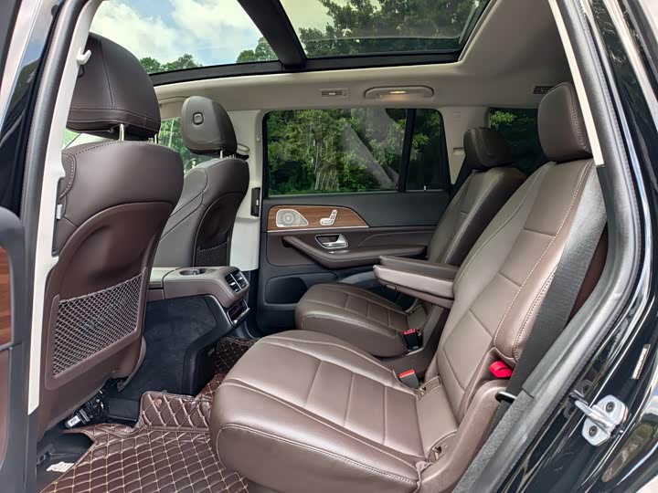 Фото 6 - Mercedes-Benz GLS-Class