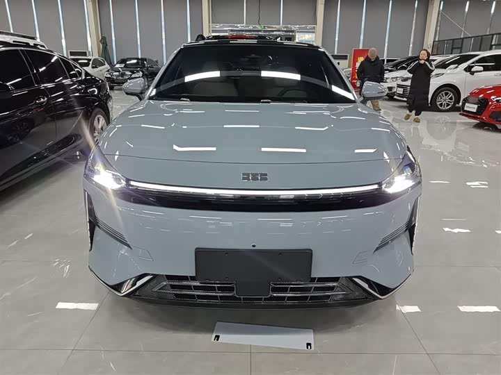 Фото 3 - Geely Galaxy L6