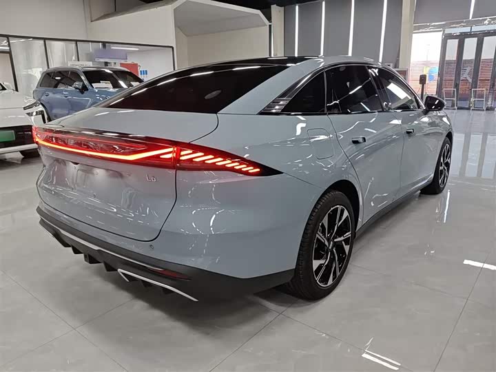 Фото 7 - Geely Galaxy L6