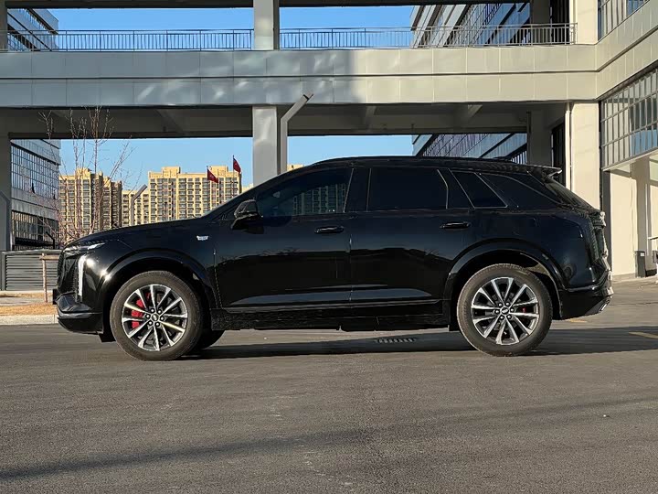 Фото 5 - Cadillac XT5