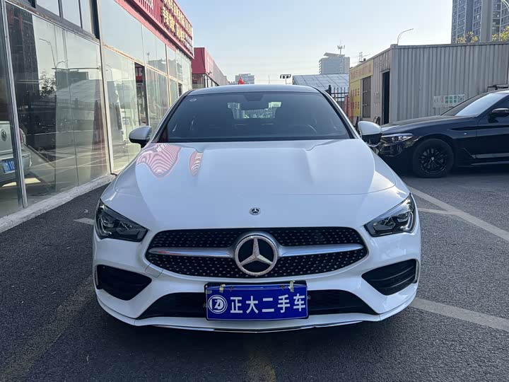 Фото 2 - Mercedes-Benz CLA-Class