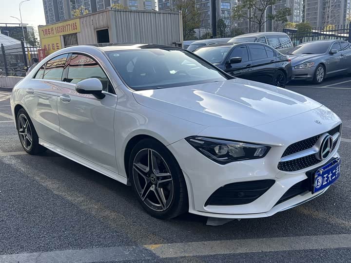 Фото 3 - Mercedes-Benz CLA-Class