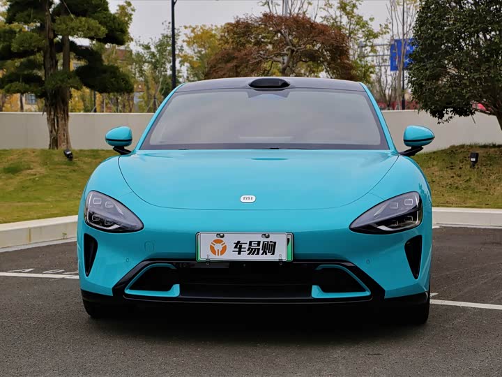 Фото 1 - Xiaomi SU7