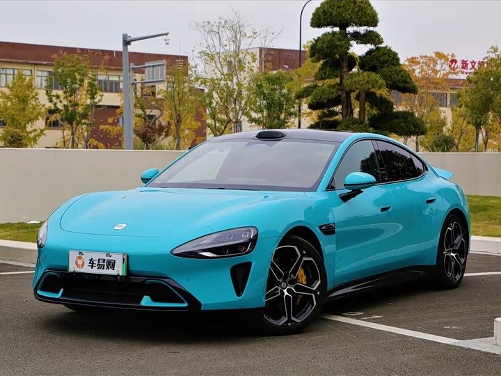 Фото 2 - Xiaomi SU7