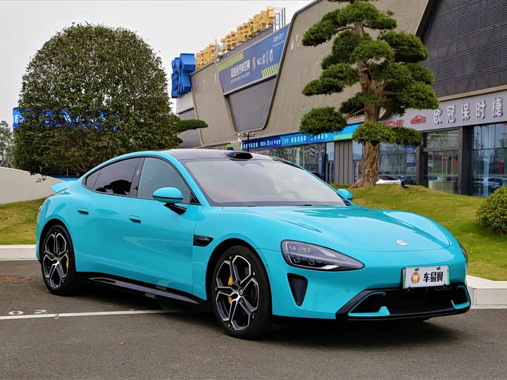 Фото 3 - Xiaomi SU7