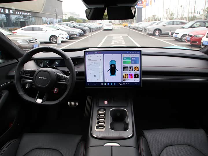 Фото 4 - Xiaomi SU7