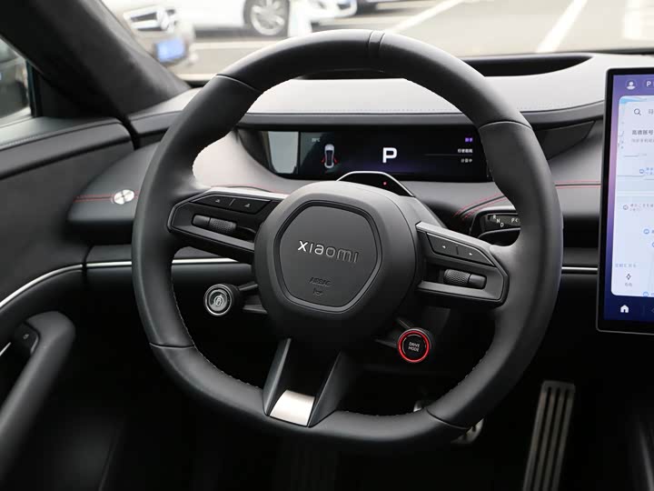 Фото 5 - Xiaomi SU7