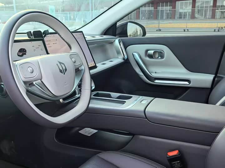 Фото 4 - Leapmotor B01