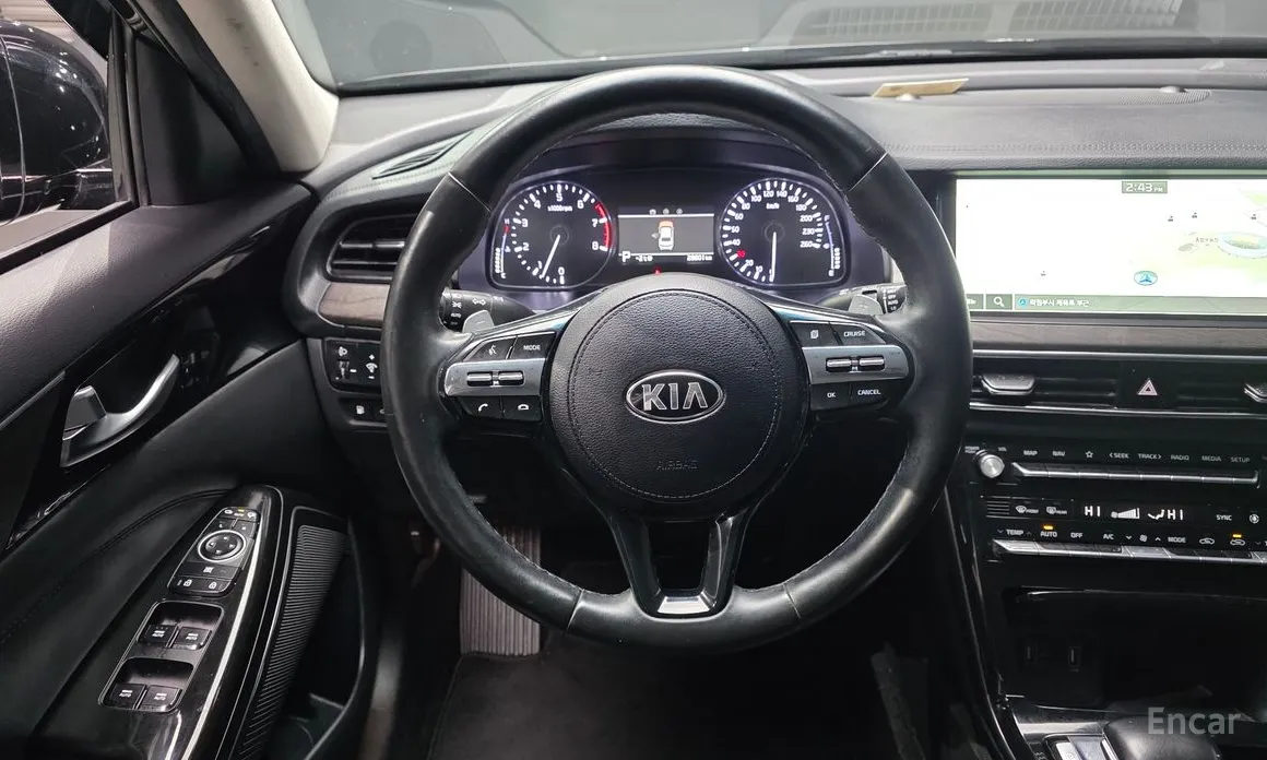 Фото 13 - Kia K7