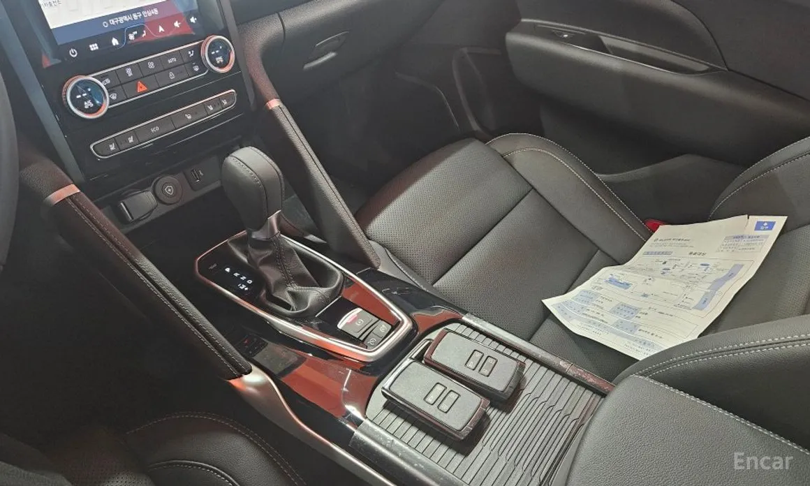 Фото 12 - Renault QM6