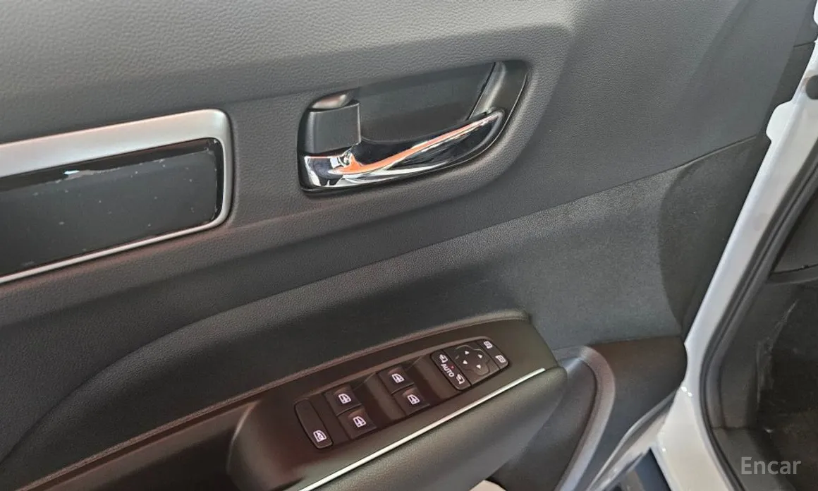 Фото 17 - Renault QM6