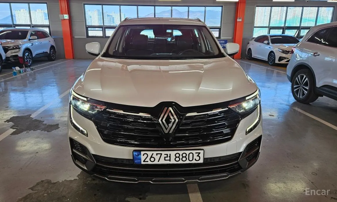 Фото 2 - Renault QM6