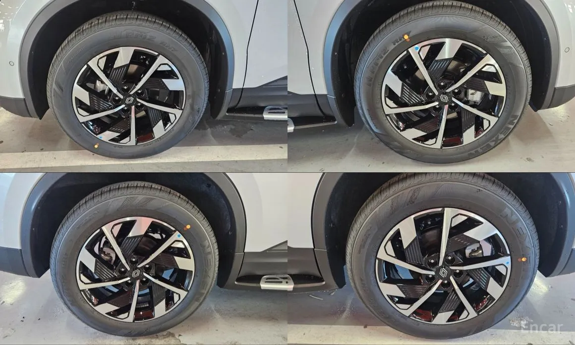 Фото 20 - Renault QM6