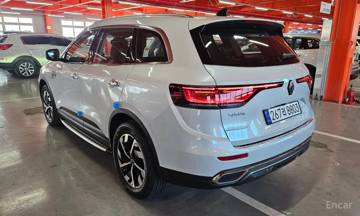 Фото 3 - Renault QM6