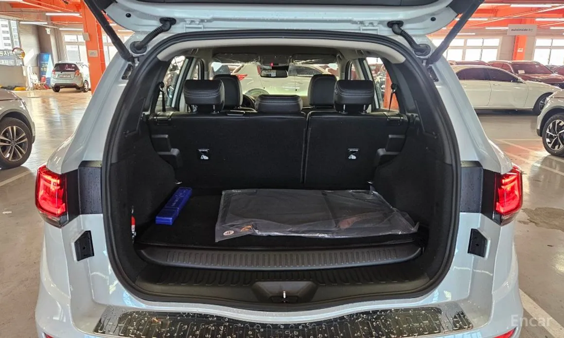 Фото 5 - Renault QM6