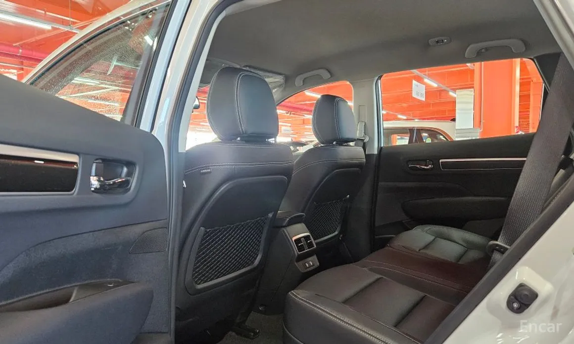 Фото 7 - Renault QM6