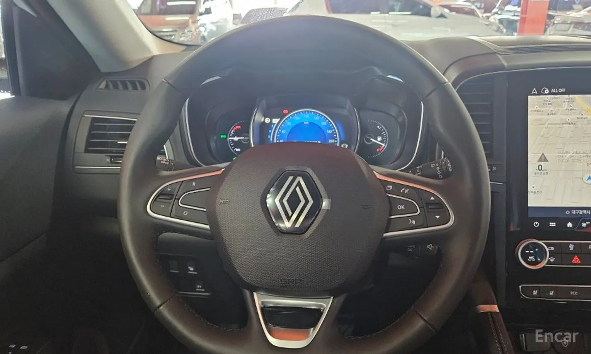 Фото 9 - Renault QM6