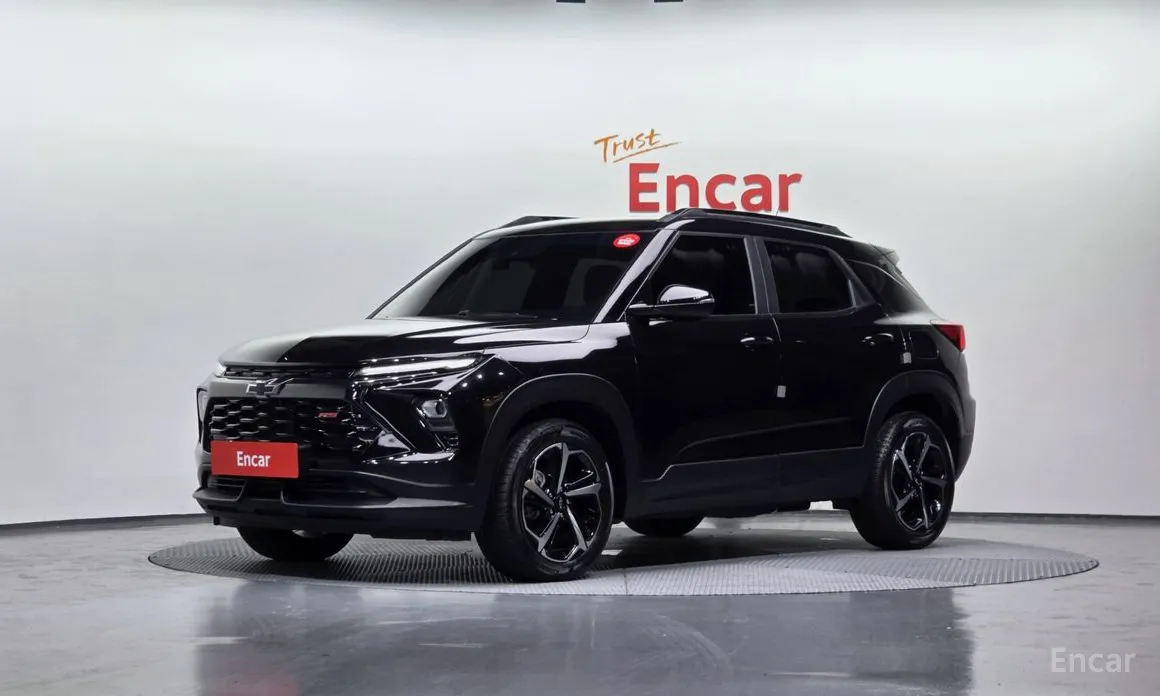 Фото 1 - Chevrolet Trailblazer