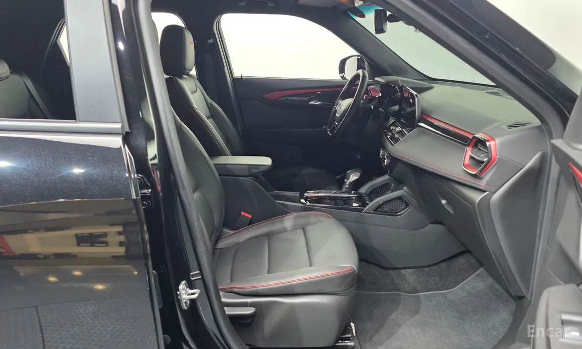 Фото 11 - Chevrolet Trailblazer