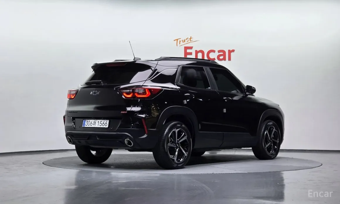 Фото 2 - Chevrolet Trailblazer