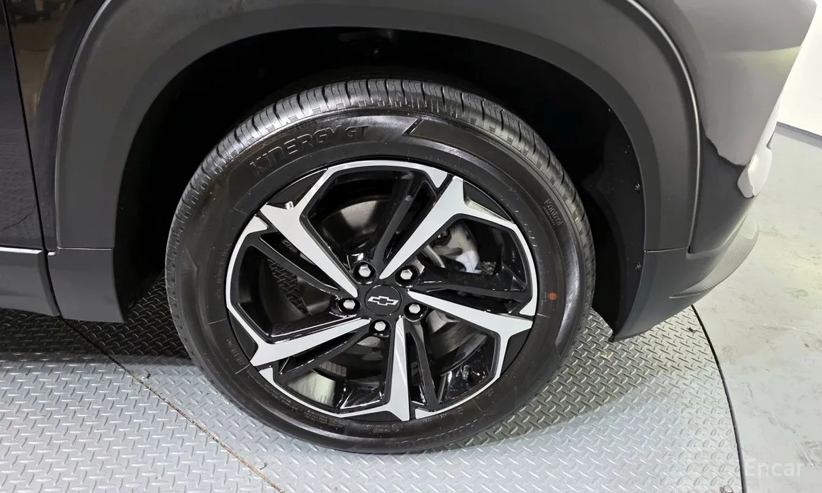 Фото 5 - Chevrolet Trailblazer