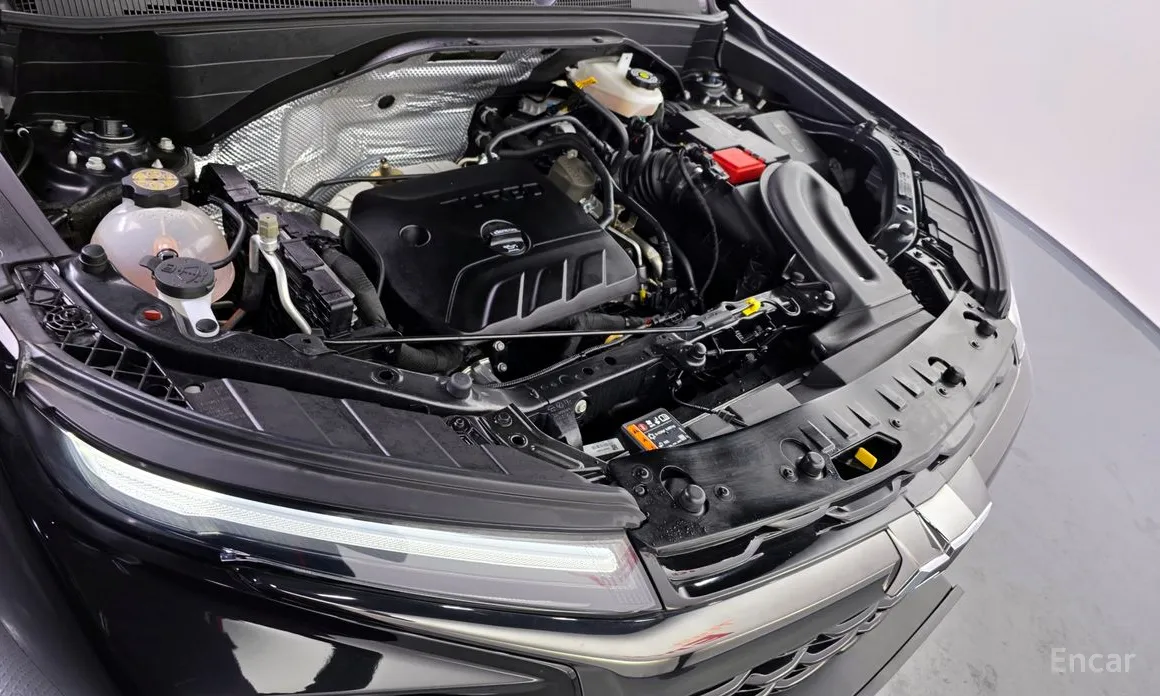 Фото 6 - Chevrolet Trailblazer