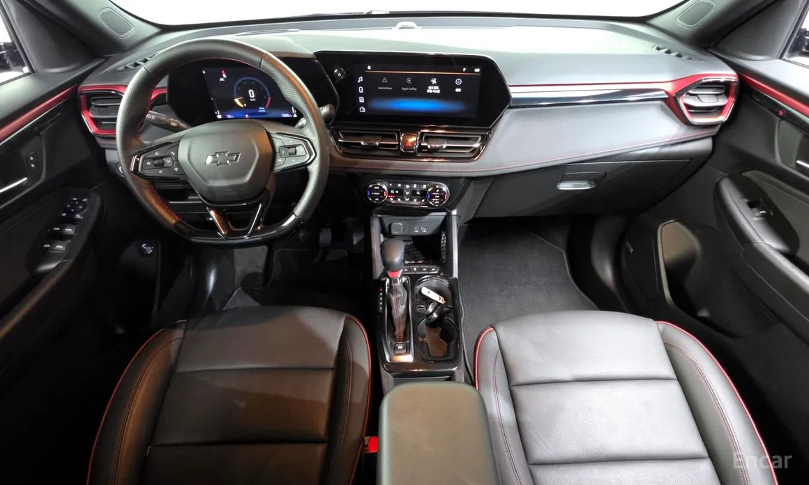 Фото 7 - Chevrolet Trailblazer