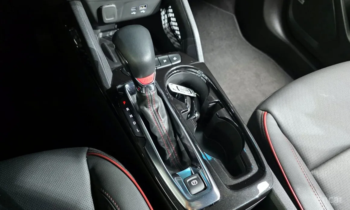 Фото 9 - Chevrolet Trailblazer