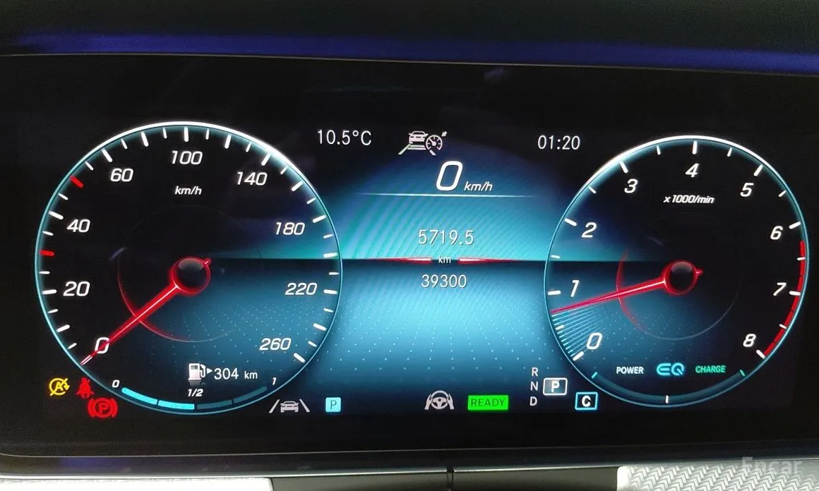 Фото 8 - Mercedes-Benz E-Class