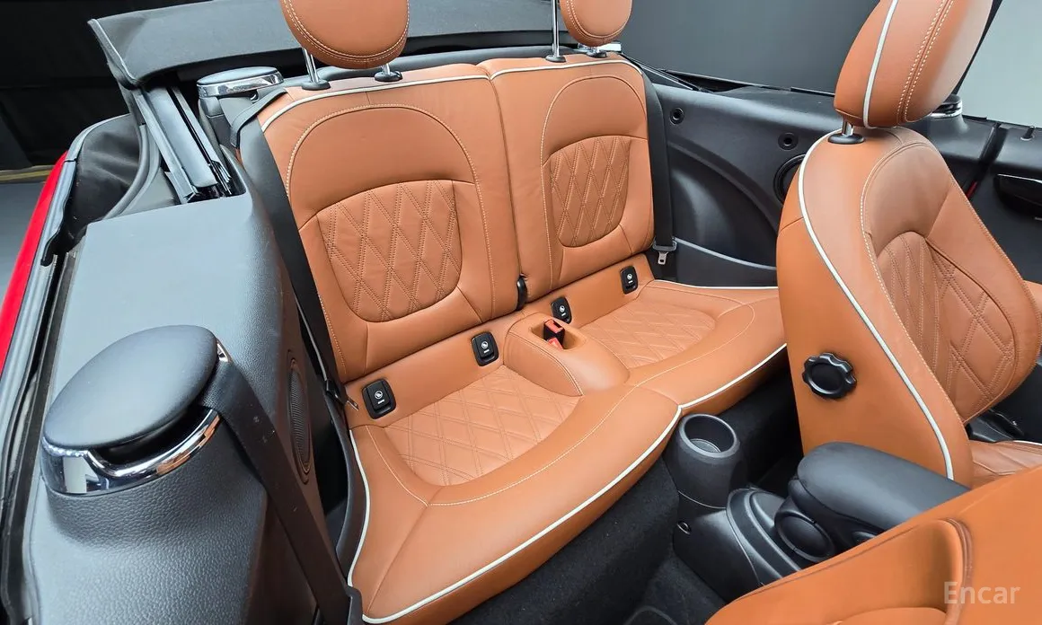 Фото 12 - Mini Cooper Convertible