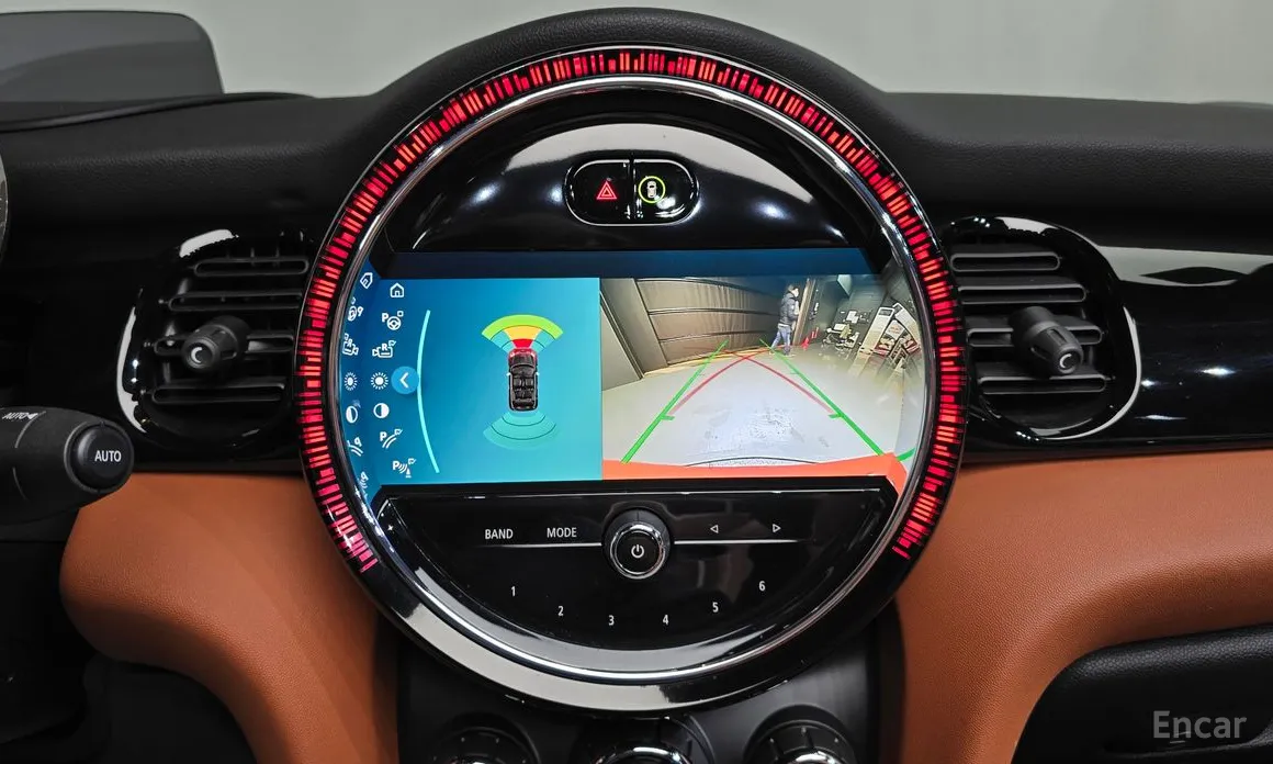 Фото 15 - Mini Cooper Convertible