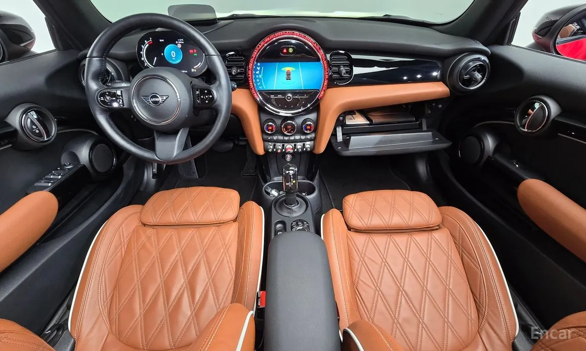 Фото 7 - Mini Cooper Convertible