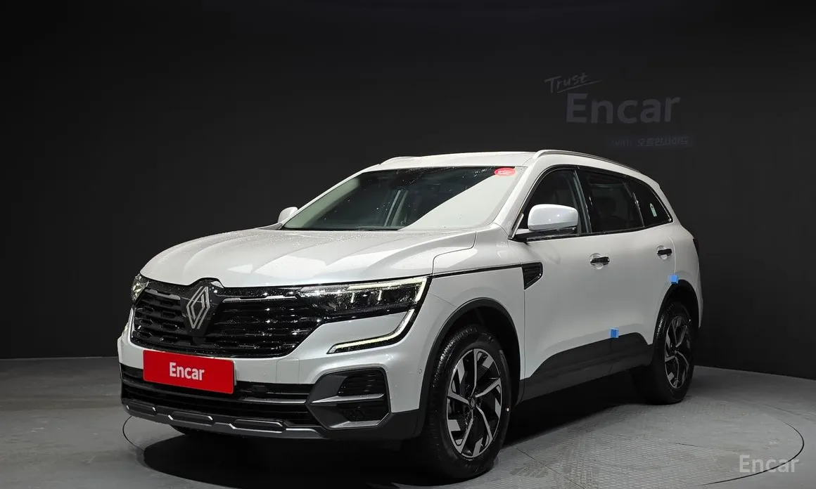 Фото 1 - Renault QM6