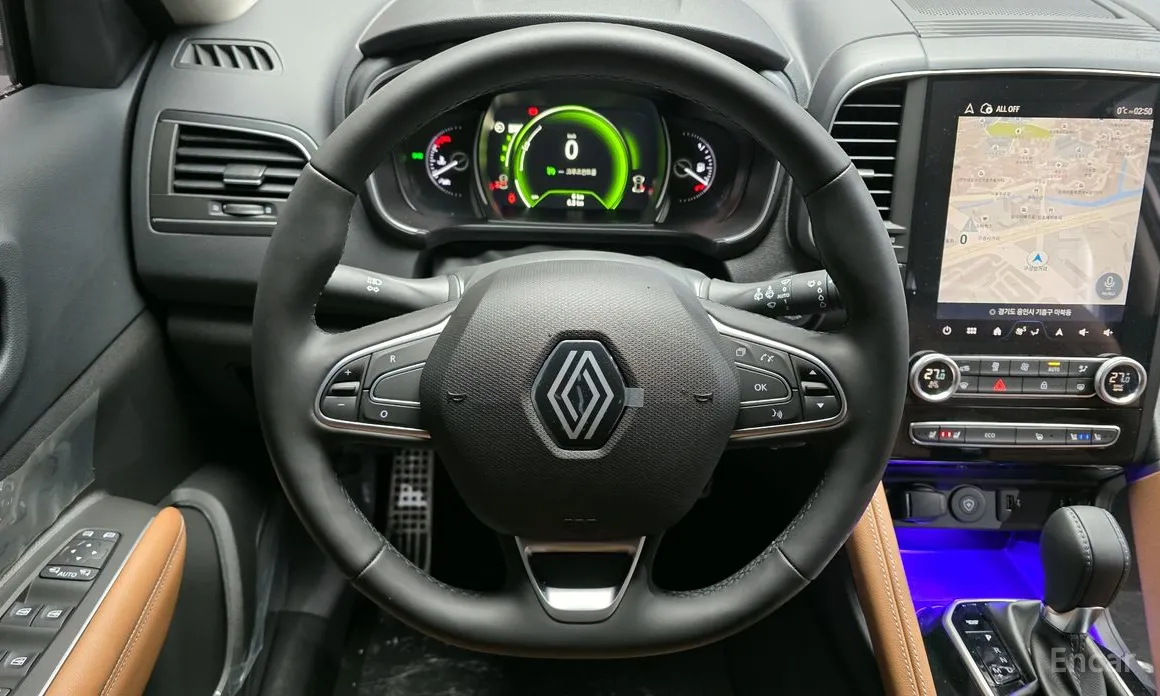 Фото 13 - Renault QM6